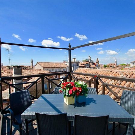 Ca Grimani Private Terrace Apartment เวนิส ภายนอก รูปภาพ