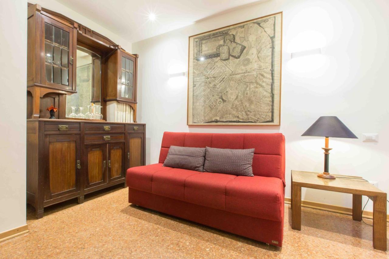 Ca Grimani Private Terrace Apartment เวนิส ภายนอก รูปภาพ